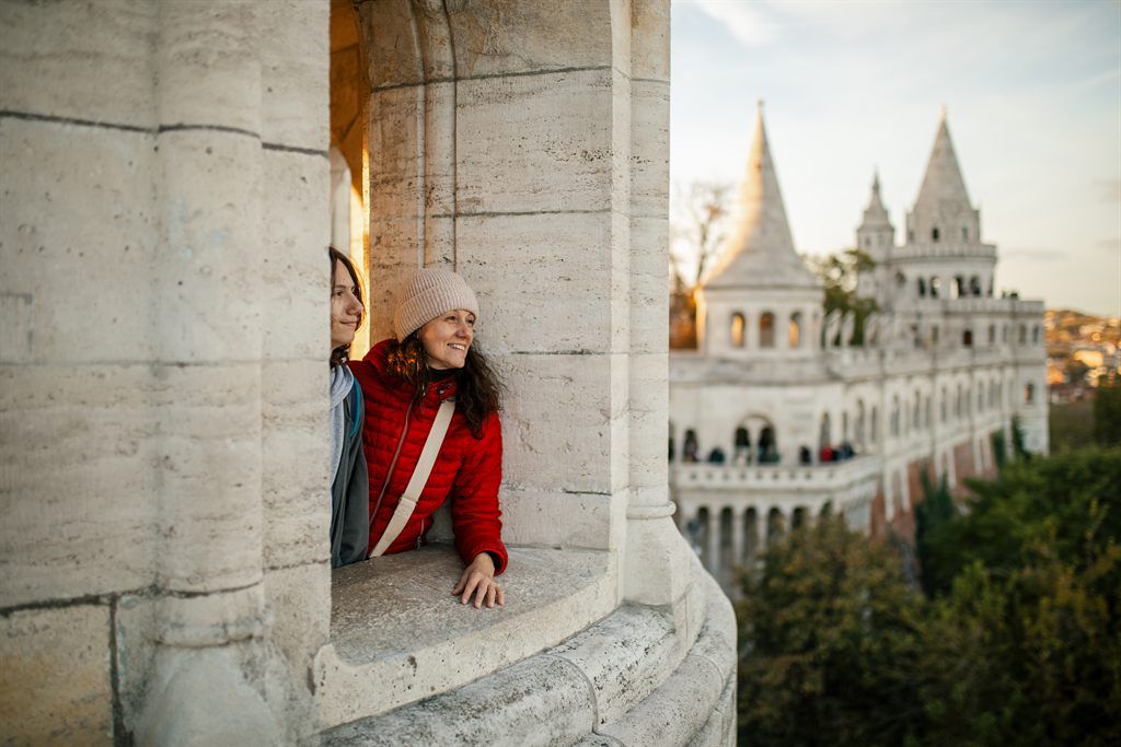 Budapest Walking Tour