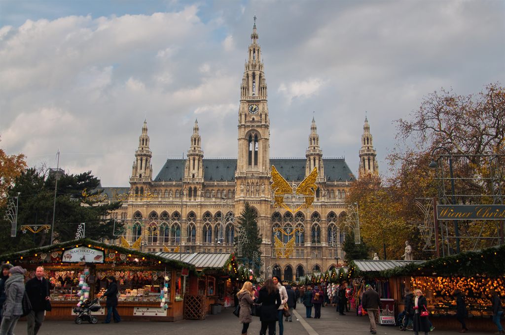 Culture and Architecture in Vienna