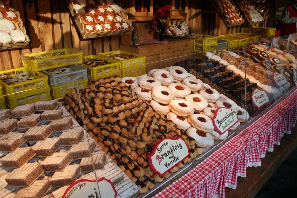 Taste of Christmas Vienna Walking Tour