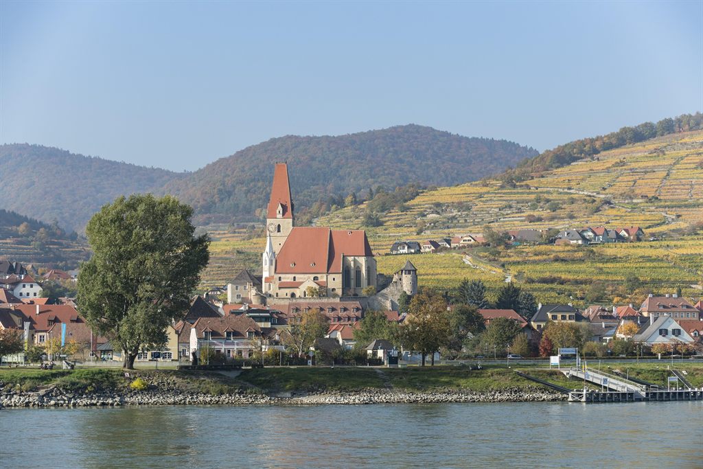 Cruise the Wachau Valley