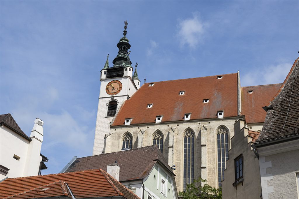 Wander Around the Sights of Krems an der Donau
