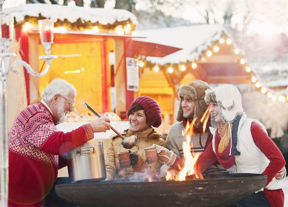 Visit Historic Linz with Christmas Market