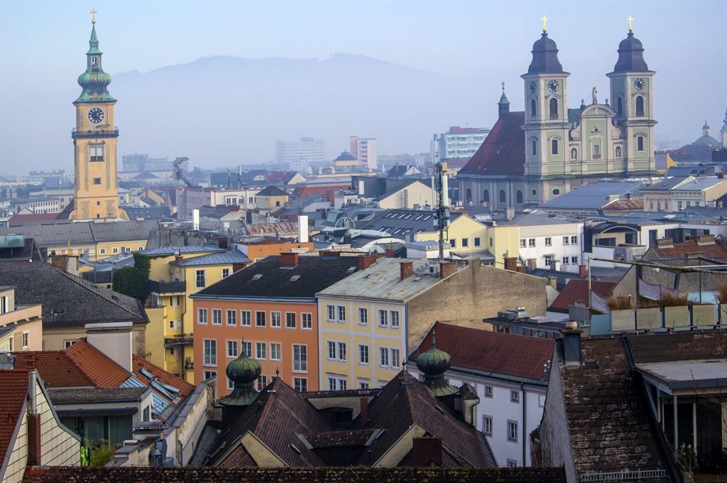 See Historic Linz