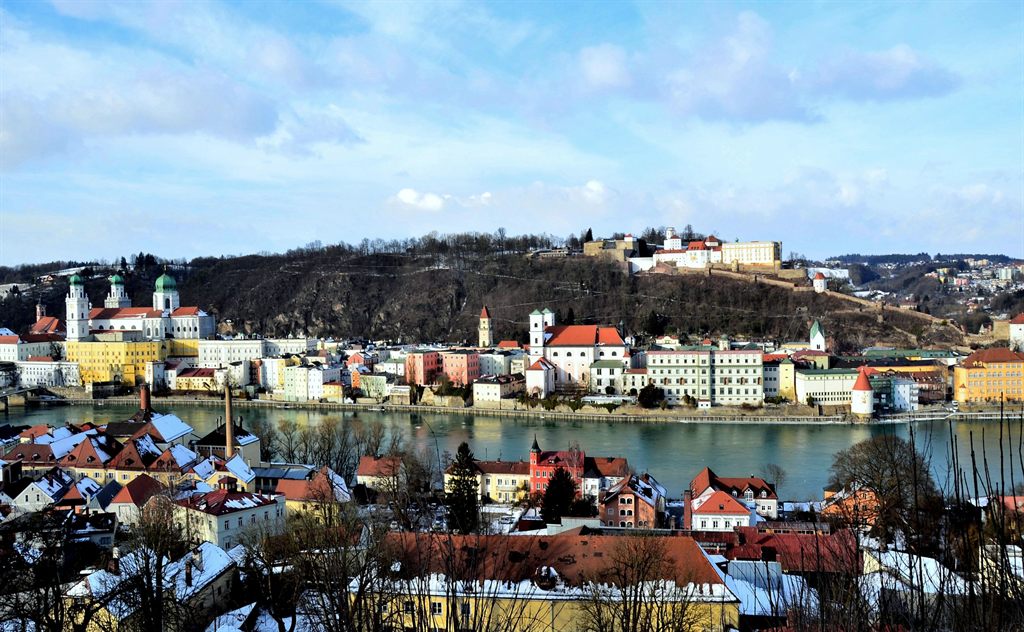 Discover Passau