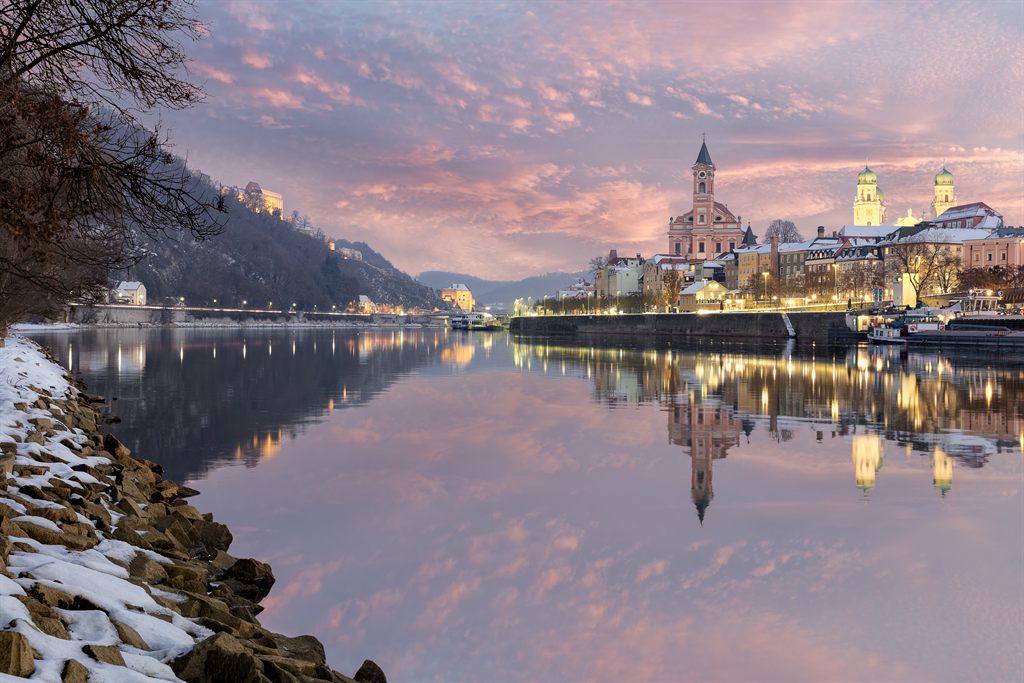 Farewell Passau