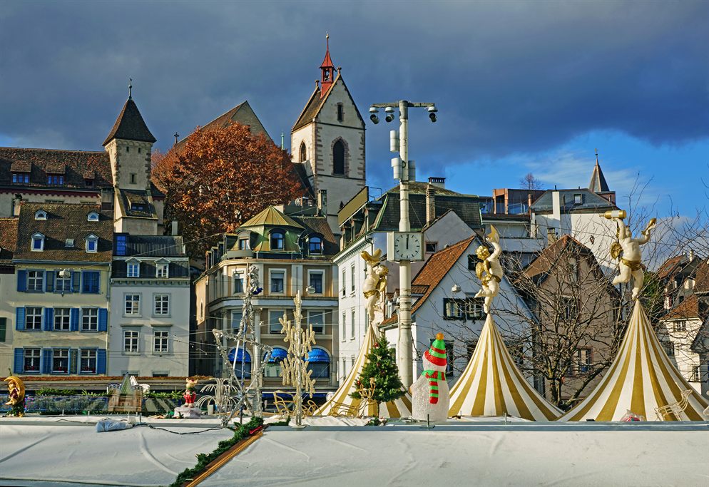 Get to know Basel
