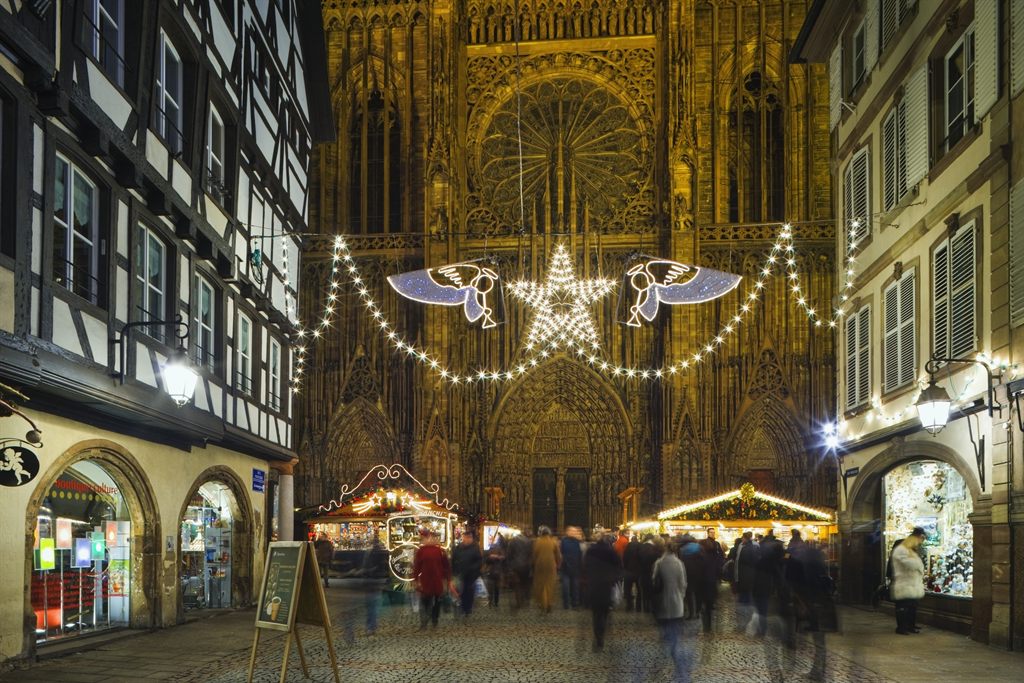 Sail to Strasbourg