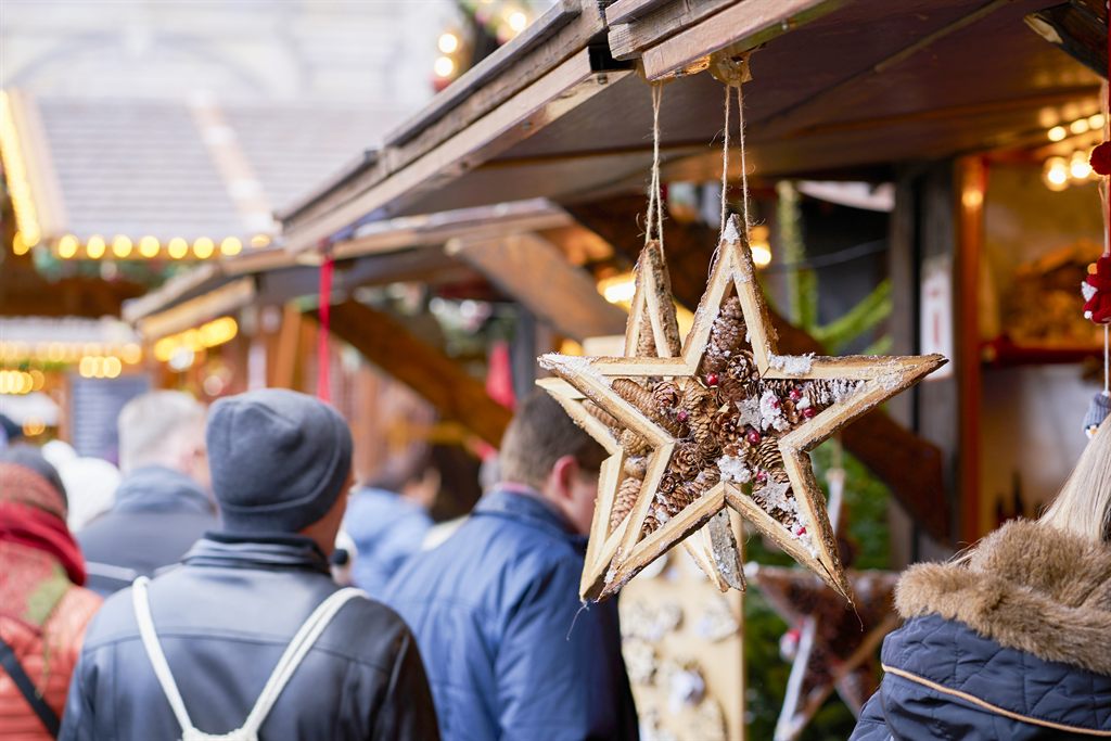 Speyer Walking Tour with Christmas Market