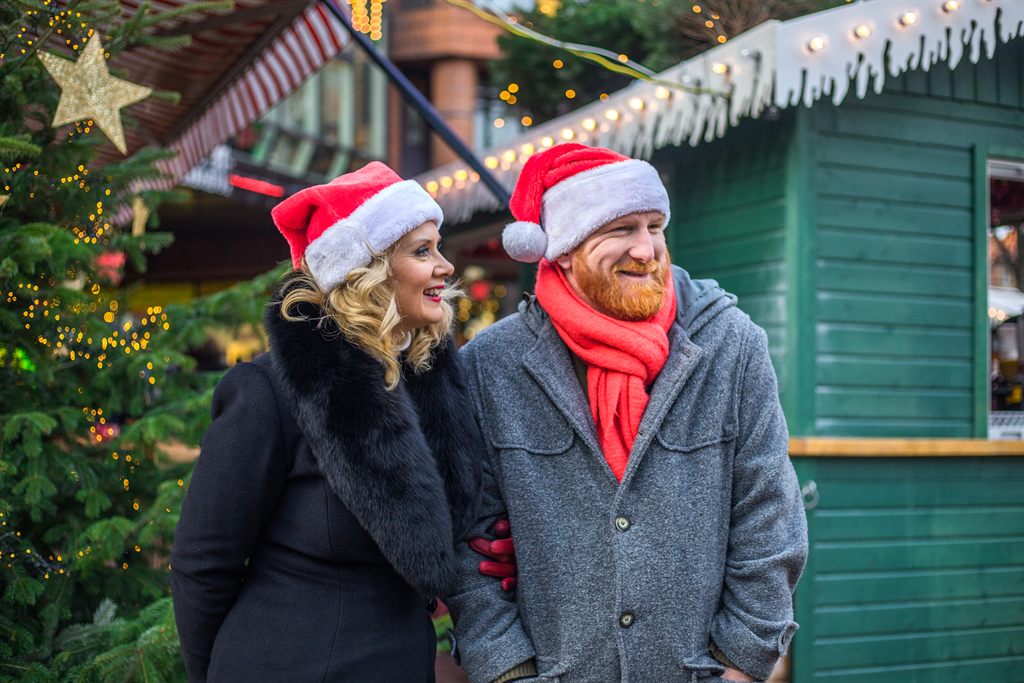 Koblenz Walking Tour and Christmas Market