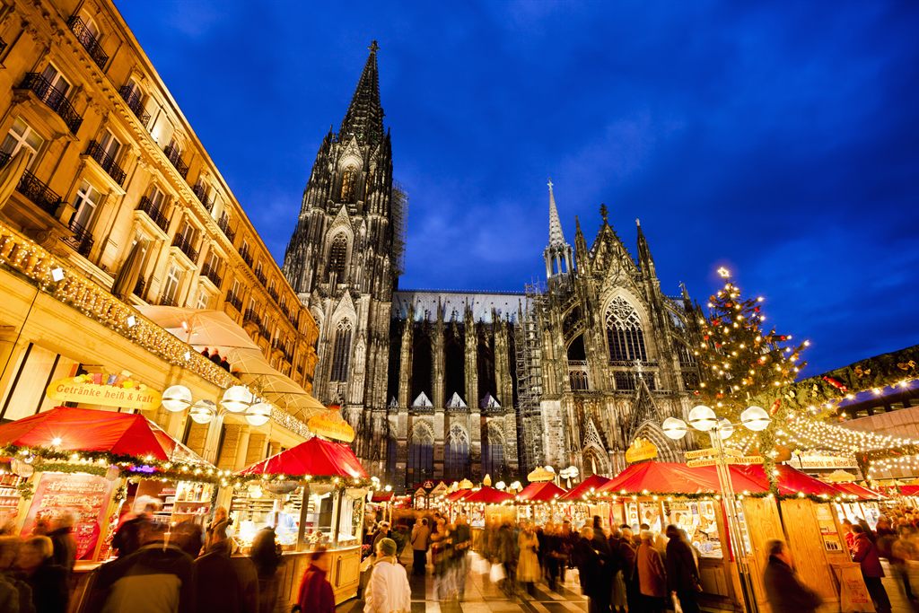 Discover cultural Cologne