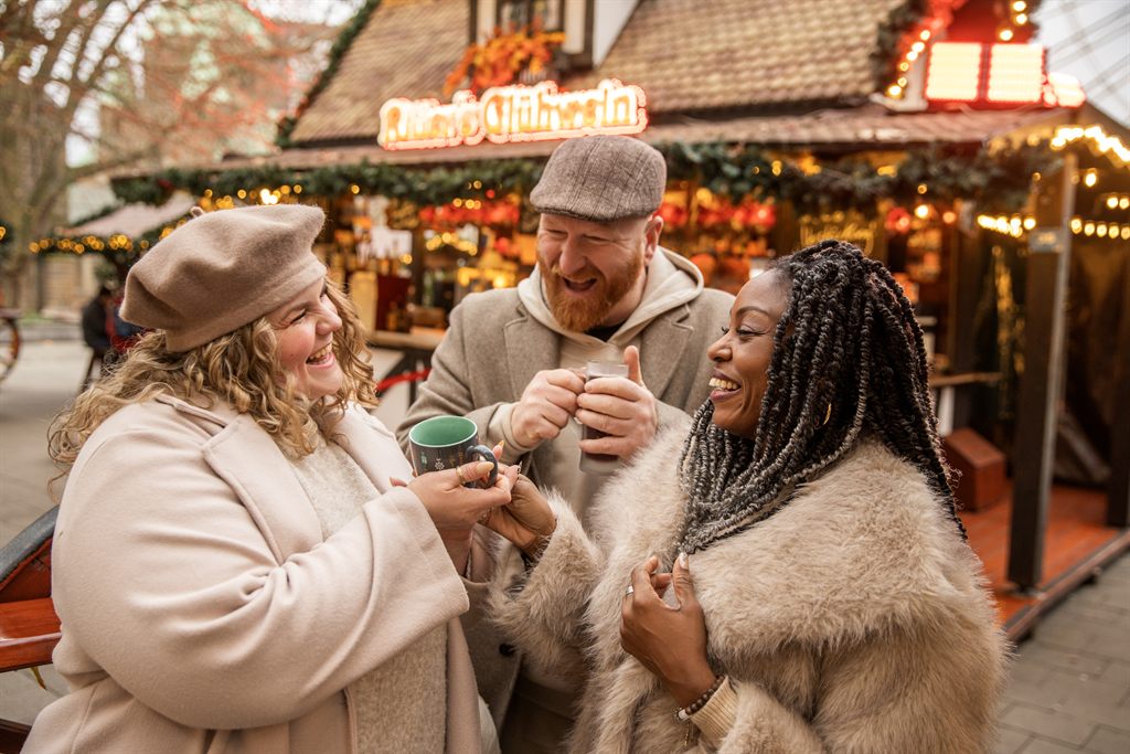 Cologne Walking Tour and Christmas Market