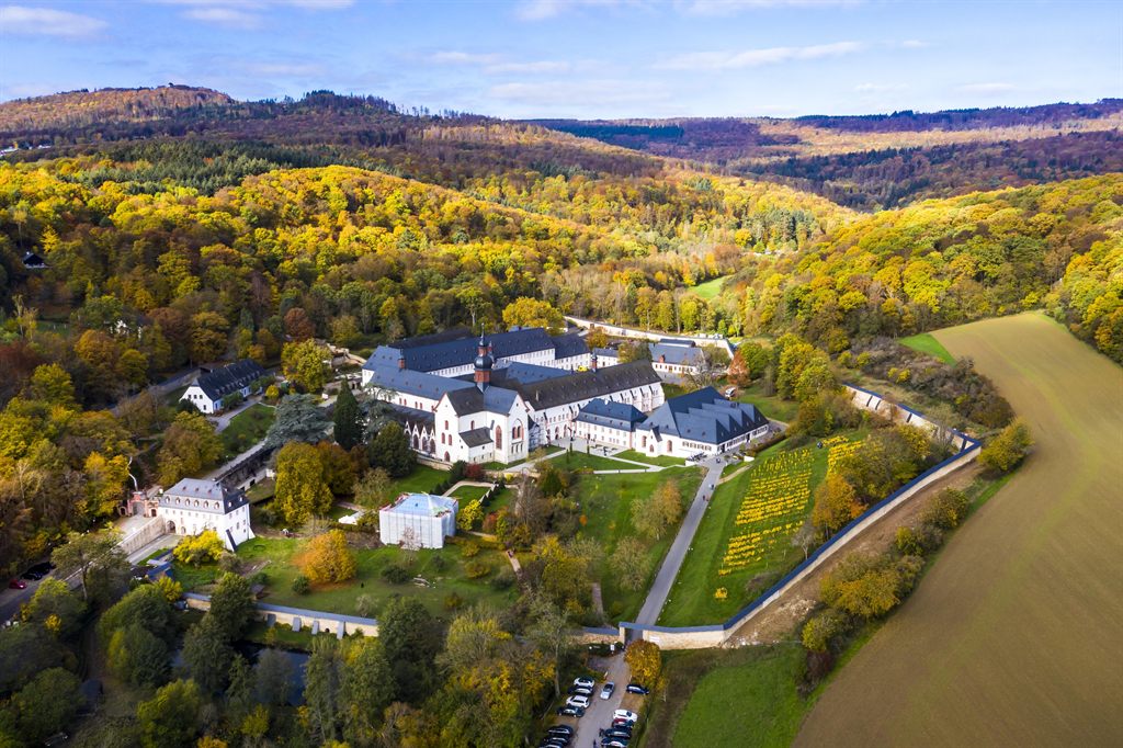 Eberbach Monastery Wine Tasting