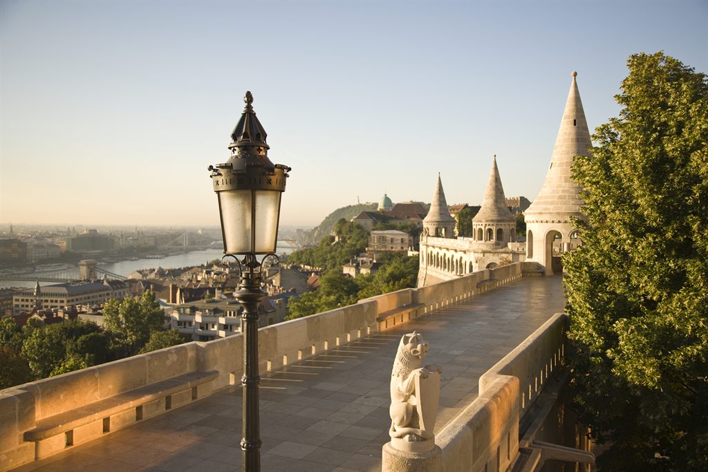 Cruise the Danube Bend