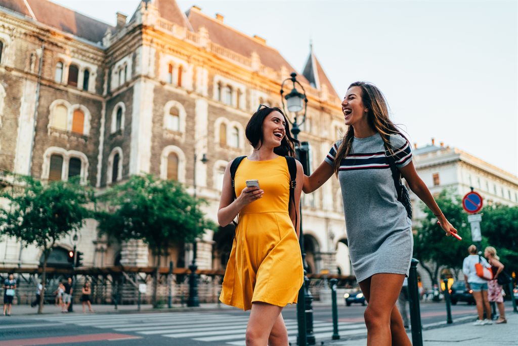 Budapest City Tour