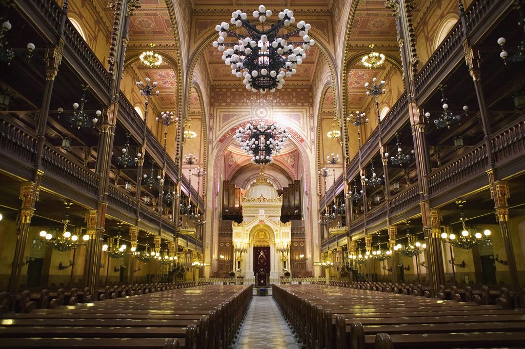 Discover Budapest’s Jewish History