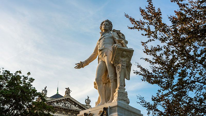 Immersive Mozart Experience at Mythos Mozart