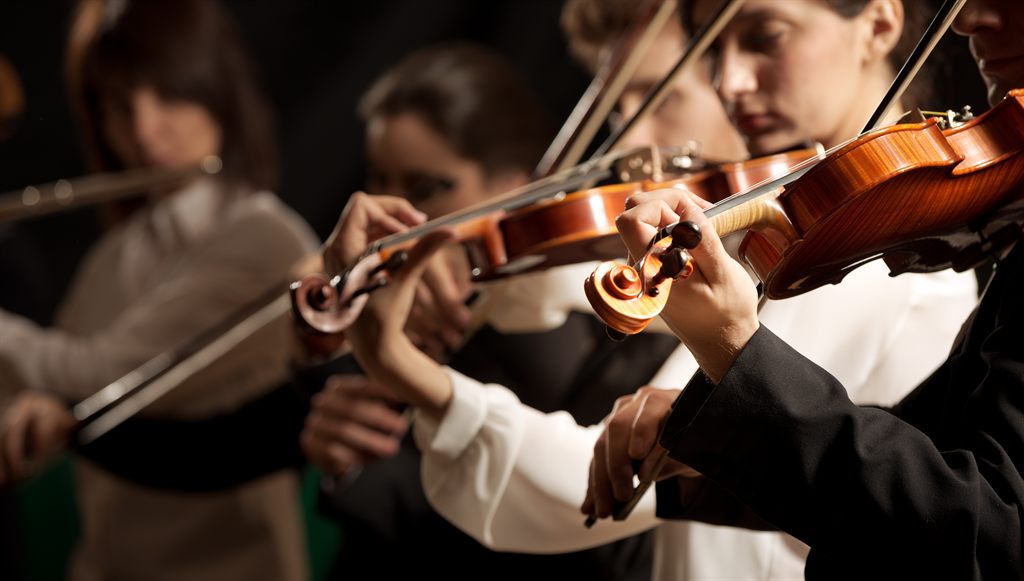 Experience the Music of Strauss and Mozart