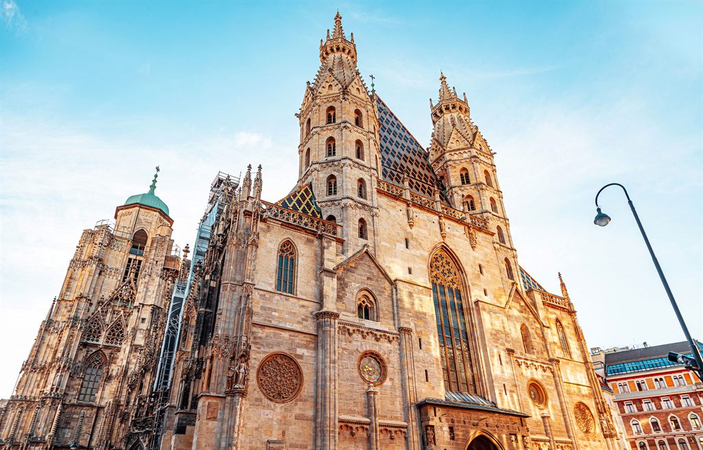 Visit St. Stephen’s Cathedral and Catacombs