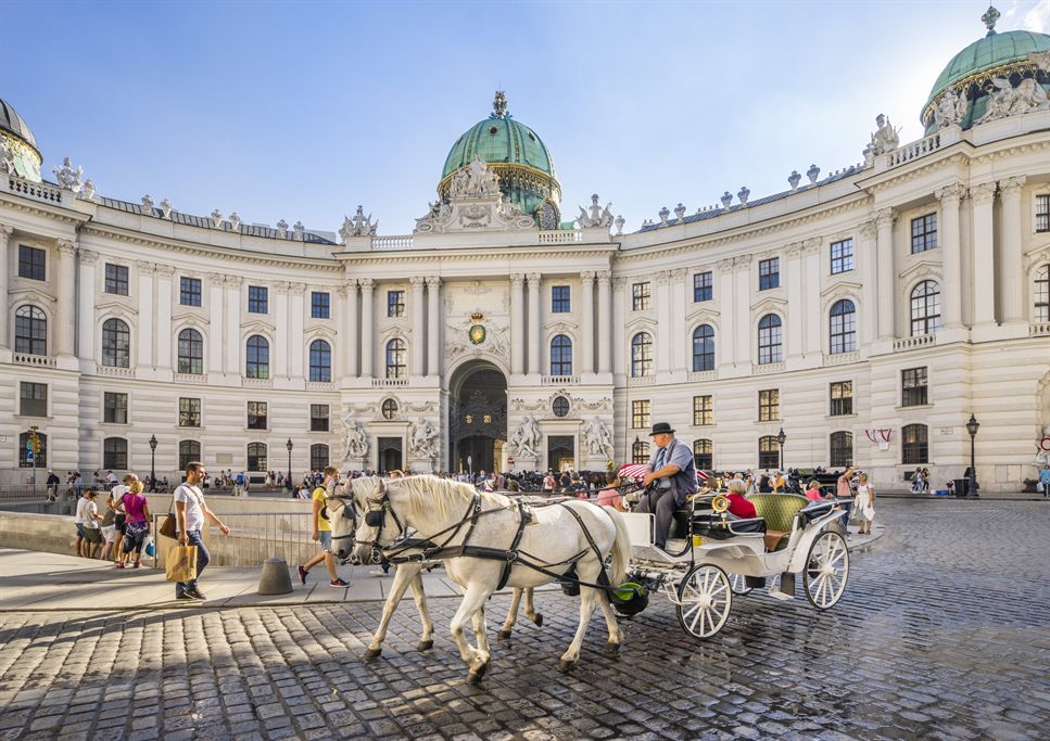 Culture and Architecture in Vienna