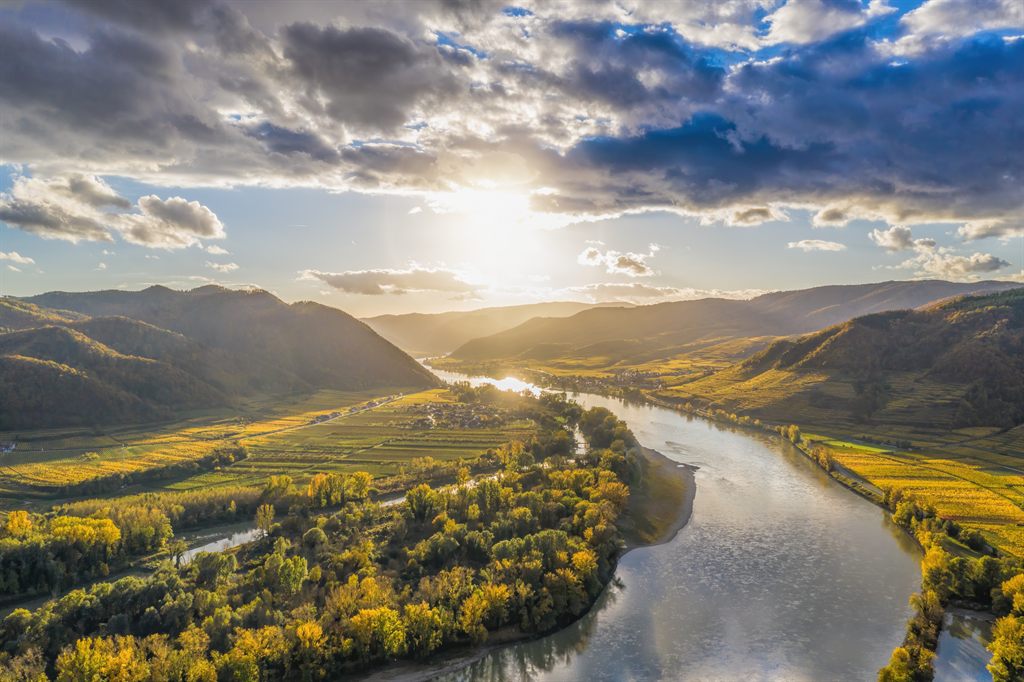 Cruise the Wachau Valley