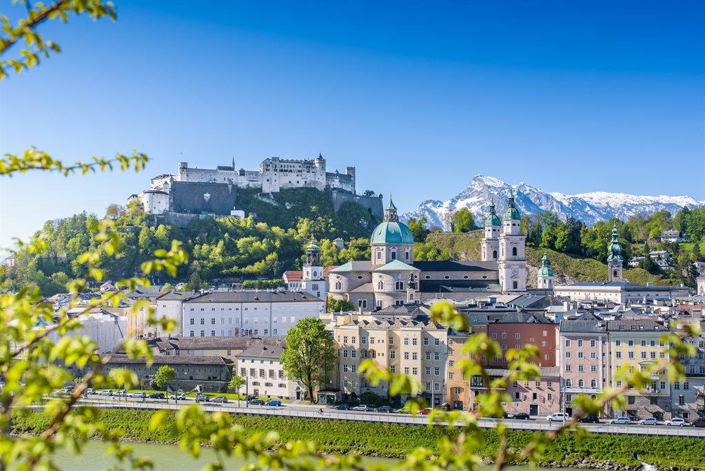 The Sound of Music in Salzburg