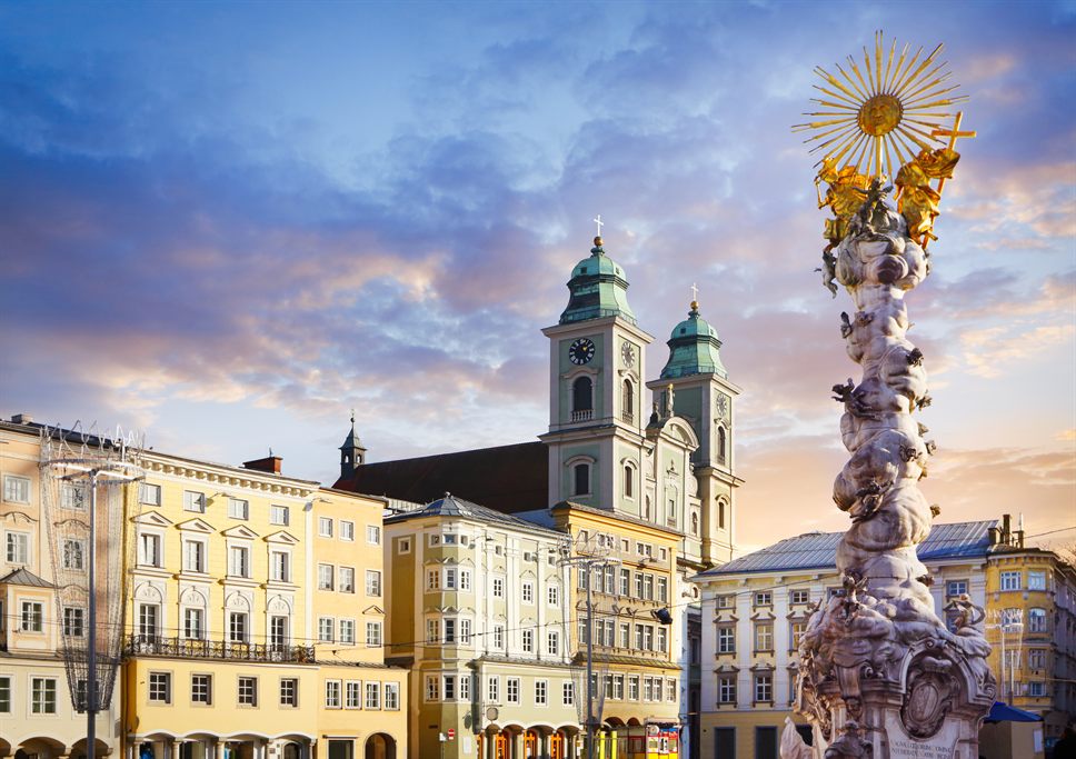See Historic Linz