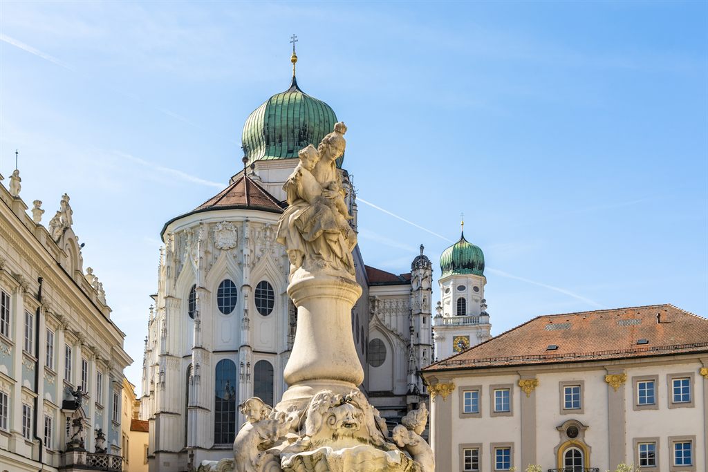 Passau Walking Tour