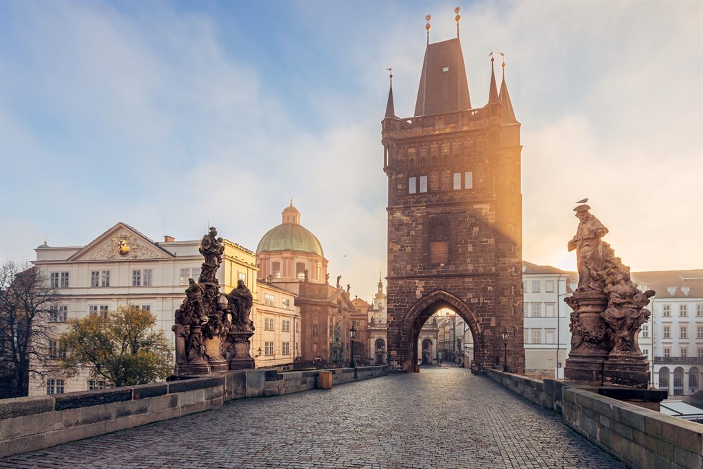 Explore the Golden City