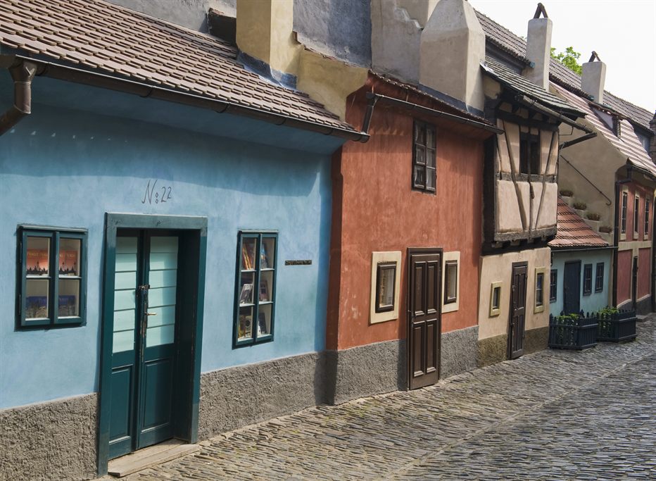Prague Walking Tour