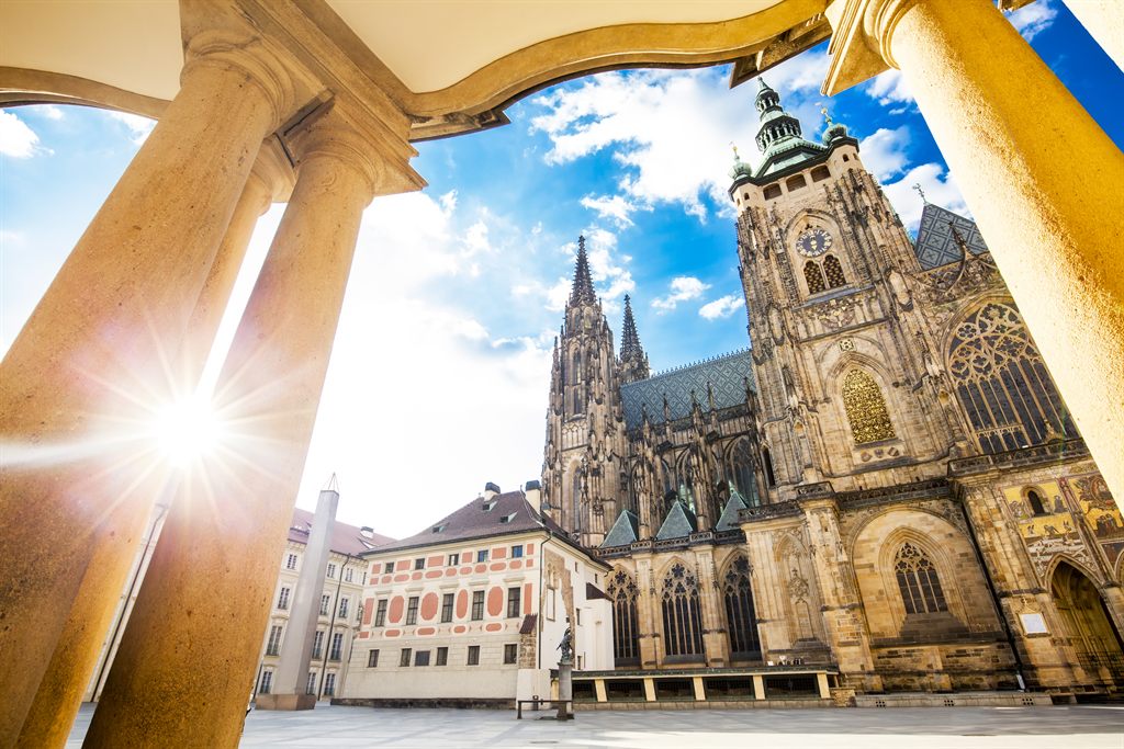 Farewell Prague