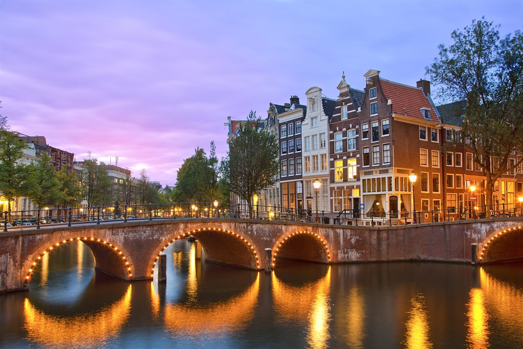 Welkom to Amsterdam