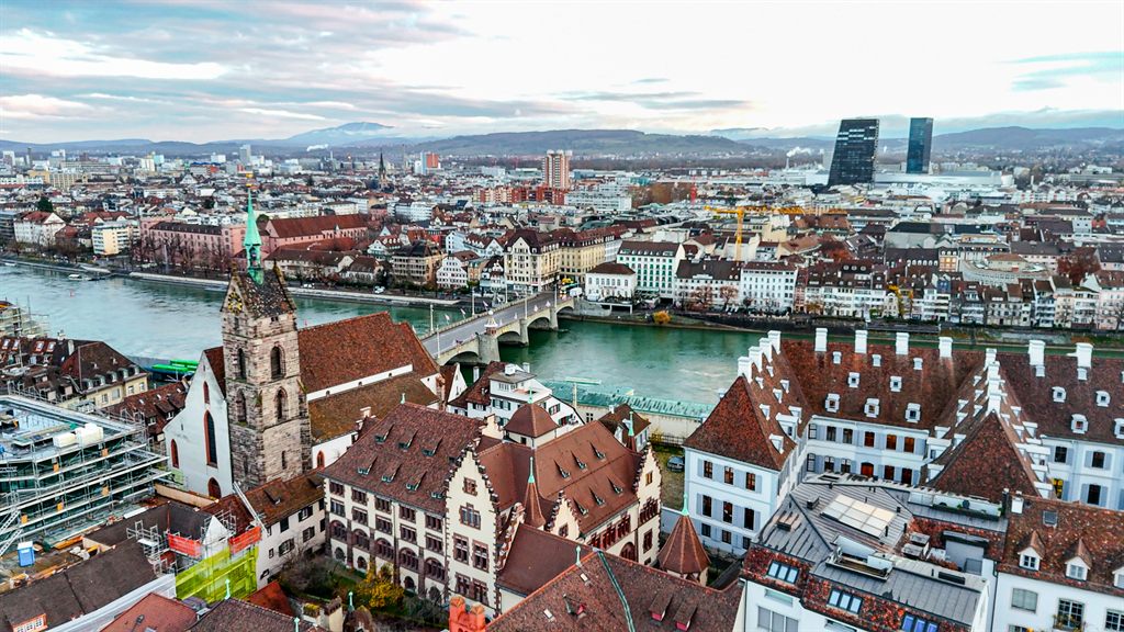 Farewell in Basel