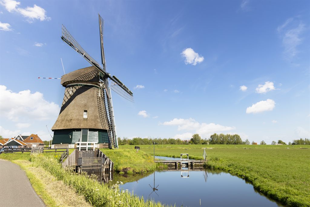 Visit Katwoude Mill