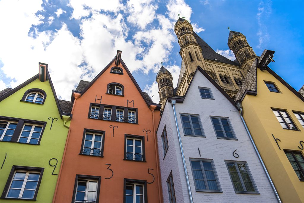 Discover Cologne