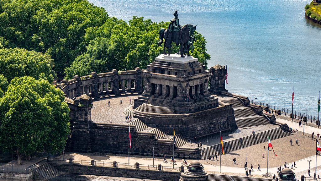 Koblenz City Tour