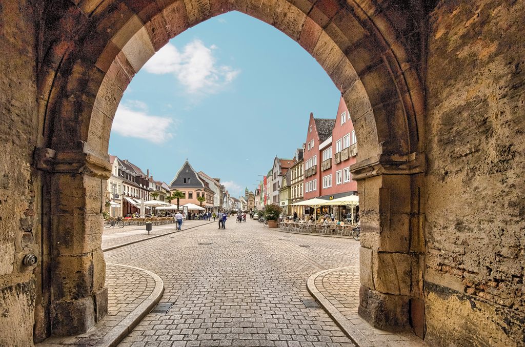 Tour the Medieval Sights of Speyer