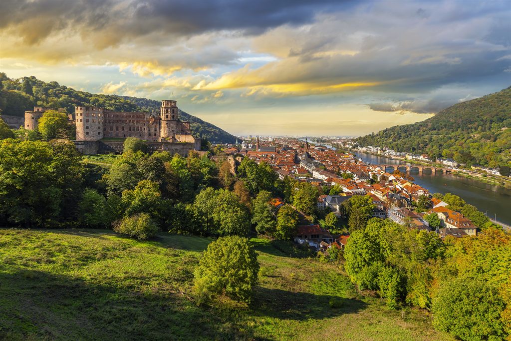 Discover Romantic Heidelberg