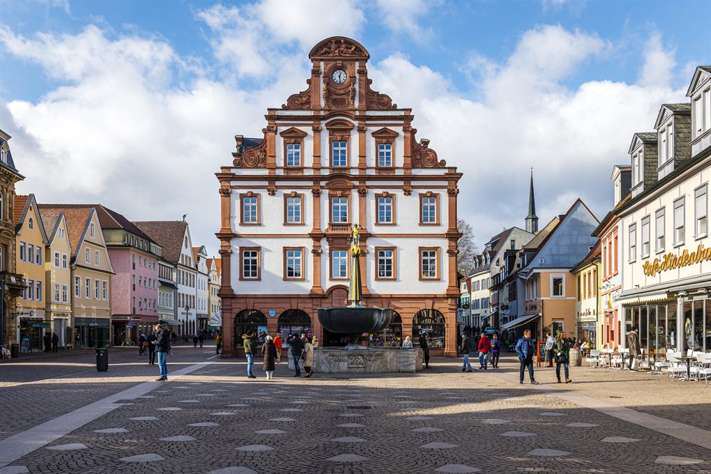 Experience Medieval Speyer