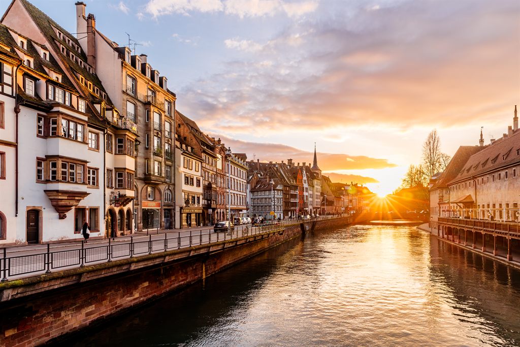 Tour Strasbourg Old Town
