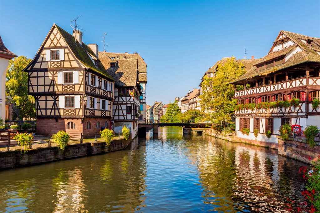 Onwards to Strasbourg