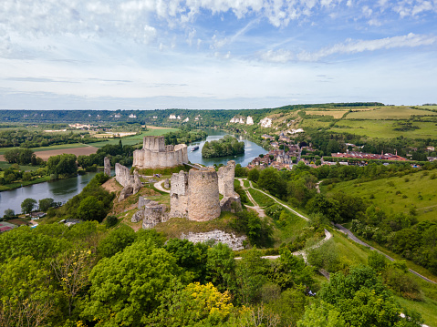 Hike to Château Gaillard