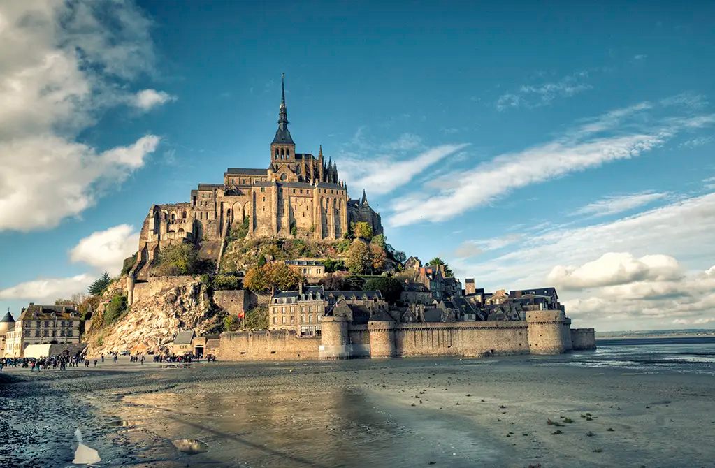 Day Trip to Mont Saint-Michel