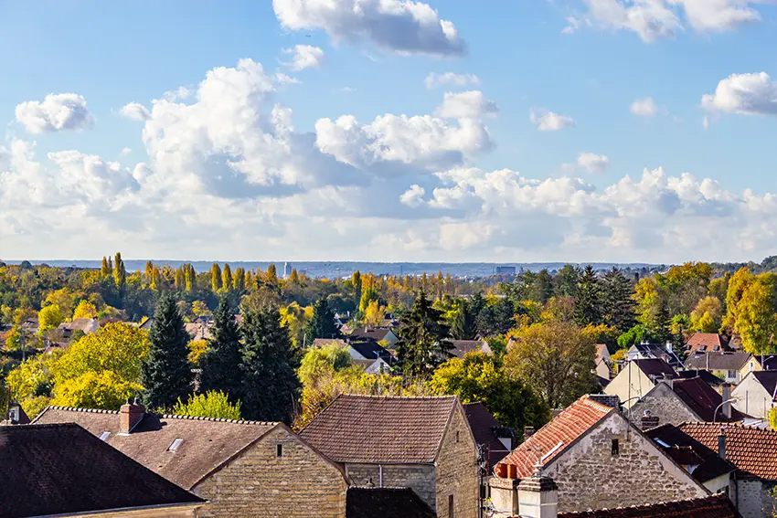 Walk through Van Gogh’s Auvers-sur-Oise