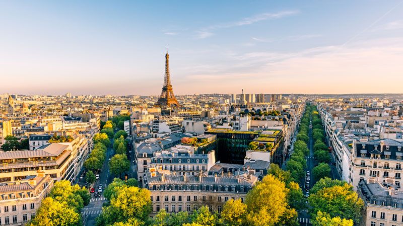 Paris Reimagined: History to Harmony