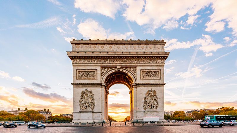 Paris Orientation Panoramic Tour