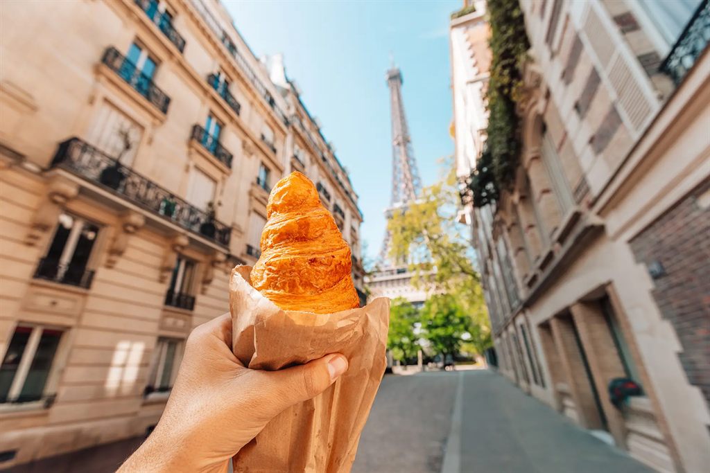 Paris Foodie Tour