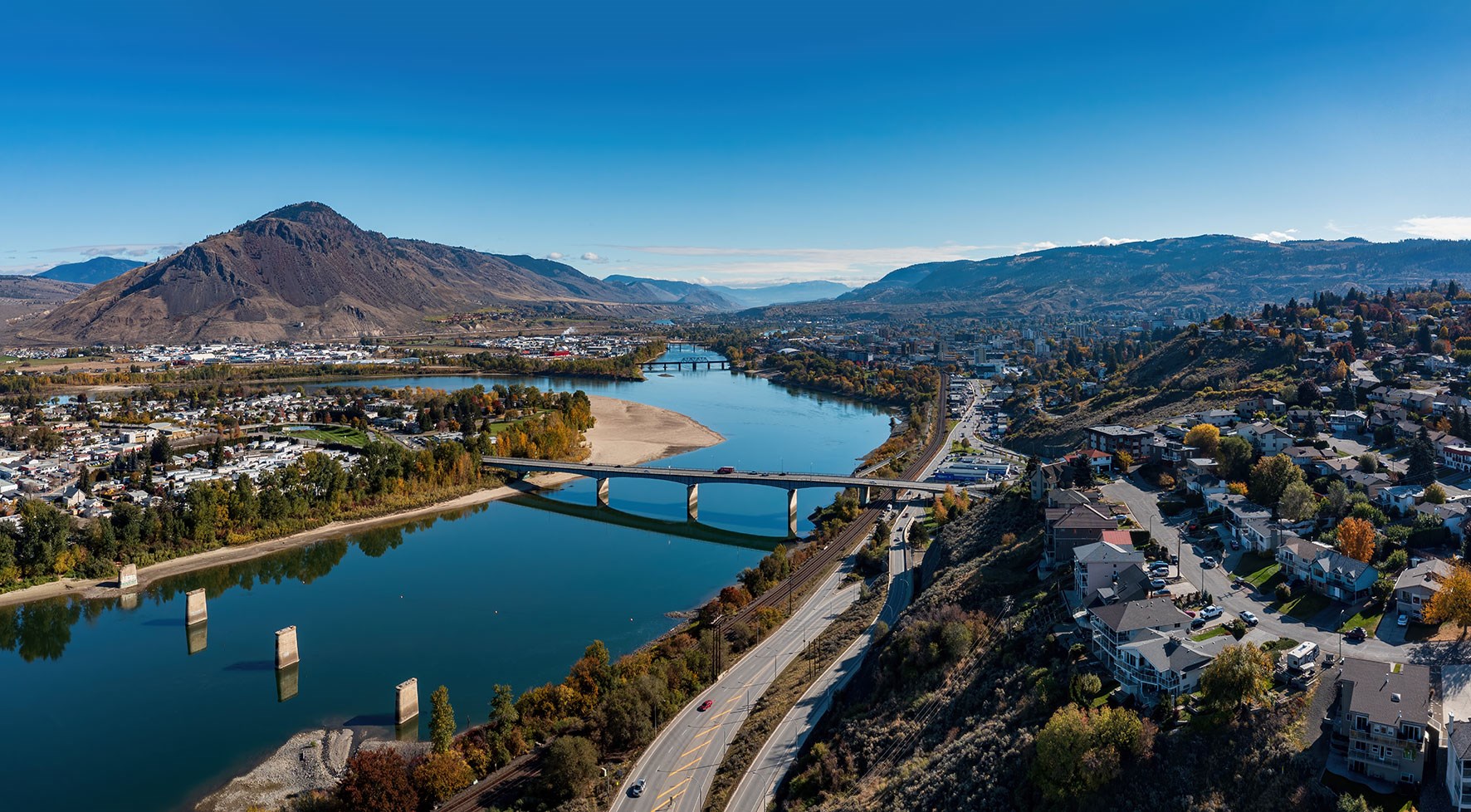 Assigned by Rocky Mountaineer
