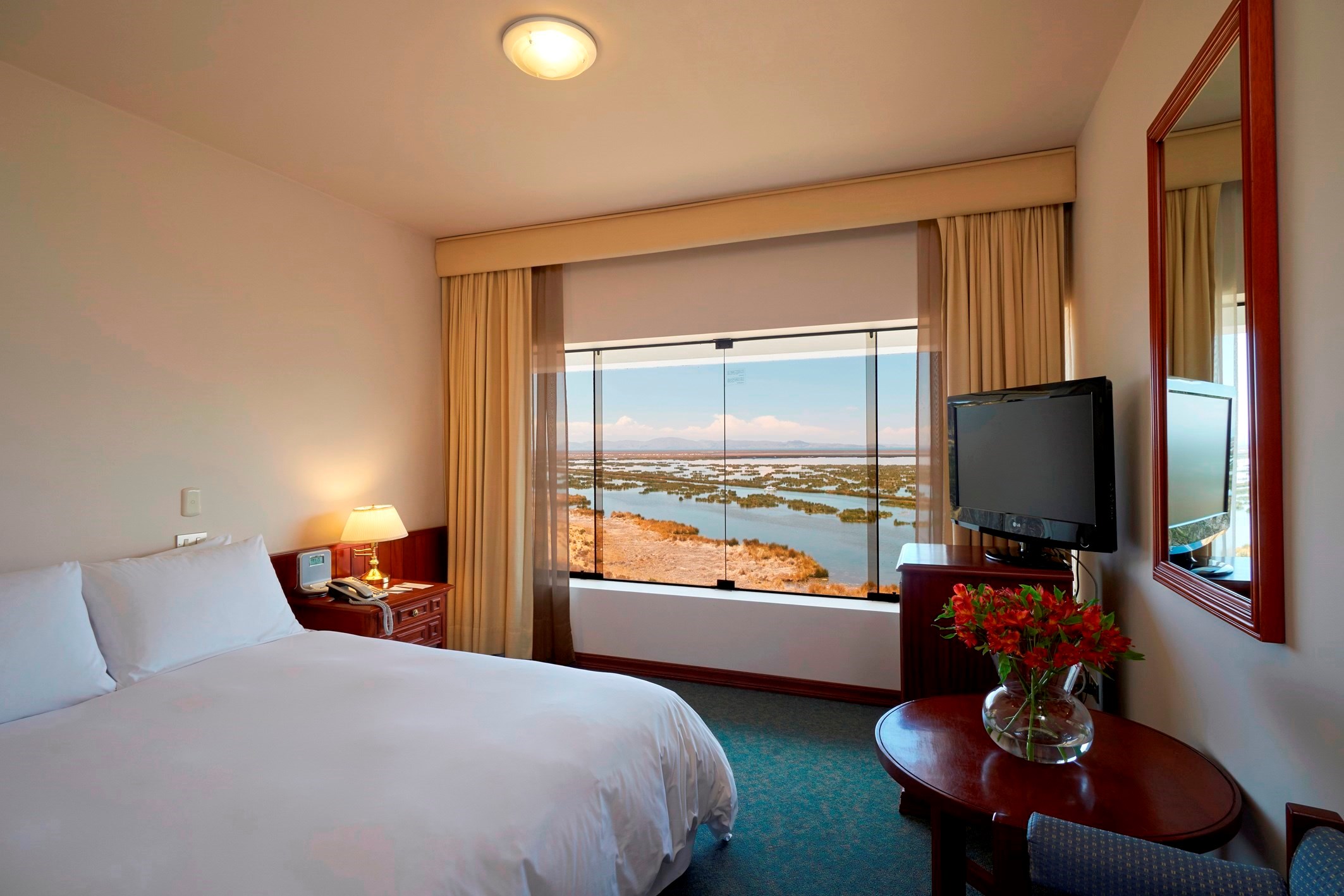 GHL Hotel Lago Titicaca (Premium Sunrise Room)