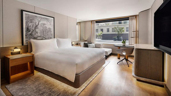 JW Marriott Auckland