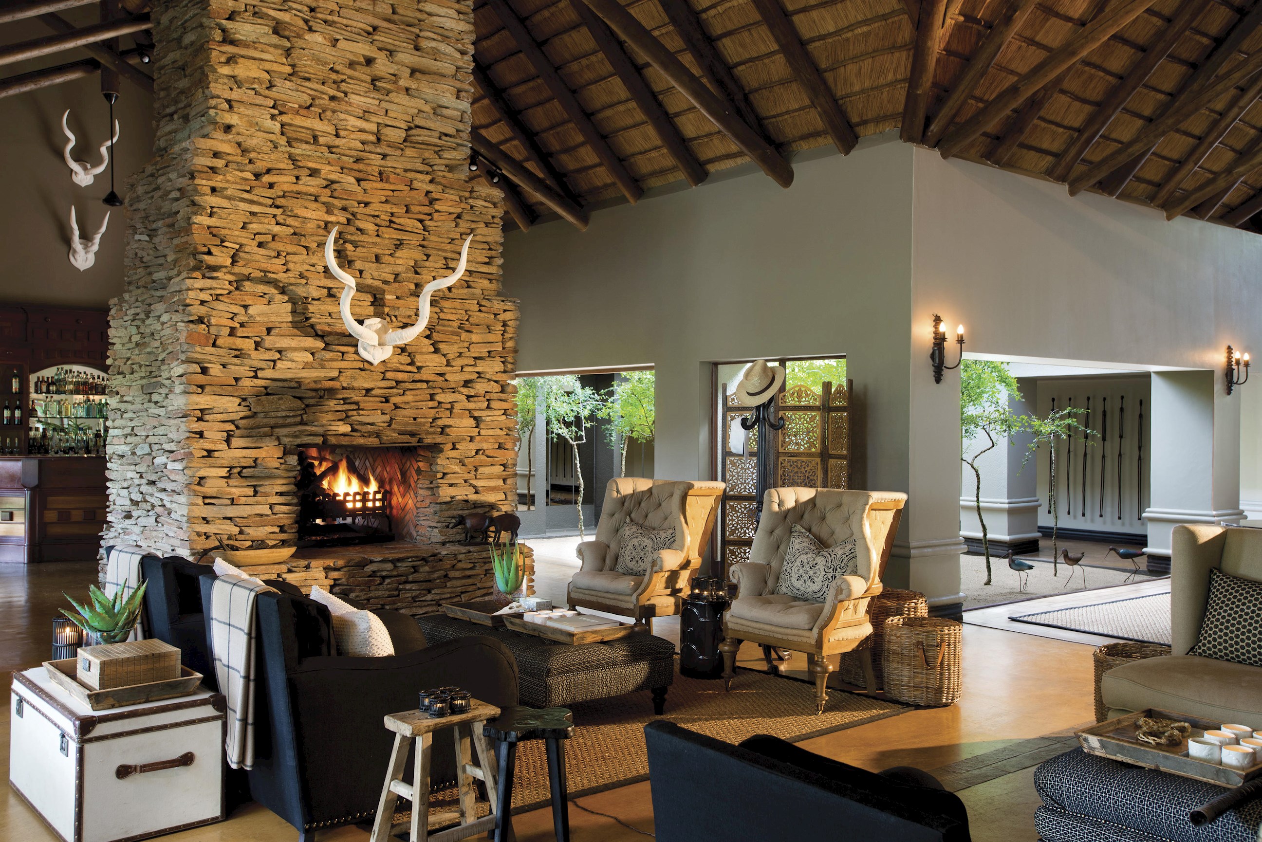 Lion Sands Game Reserve